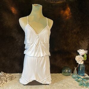 Naked princess romper S (3650) NWT